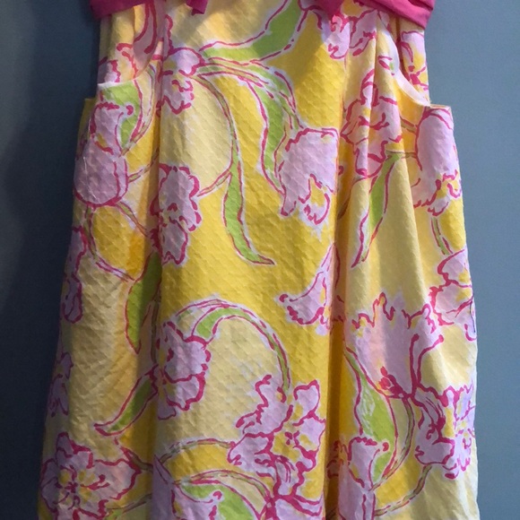 Kids Lily Pulitzer dress - Picture 3 of 3